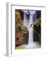 Ouzoud Waterfalls in Morocco-Karol Kozlowski-Framed Photographic Print