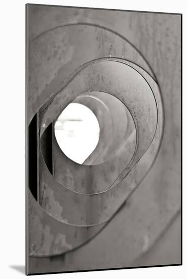 Oval Fractals III-Dana Styber-Mounted Photographic Print