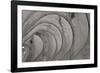 Oval Fractals IV-Dana Styber-Framed Photographic Print