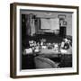 Oval Office Desk Belonging to the Late President Franklin D. Roosevelt-Thomas D^ Mcavoy-Framed Premium Photographic Print