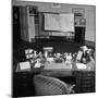 Oval Office Desk Belonging to the Late President Franklin D. Roosevelt-Thomas D^ Mcavoy-Mounted Premium Photographic Print