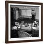 Oval Office Desk Belonging to the Late President Franklin D. Roosevelt-Thomas D^ Mcavoy-Framed Premium Photographic Print