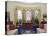 Oval Office the White House Washington, D.C. USA-null-Stretched Canvas