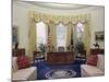 Oval Office the White House Washington, D.C. USA-null-Mounted Photographic Print