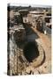 Oval Pit in Mohenjo-Daro Citadel (Unesco World Heritage List-null-Stretched Canvas