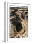 Oval Pit in Mohenjo-Daro Citadel (Unesco World Heritage List-null-Framed Photographic Print