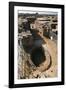 Oval Pit in Mohenjo-Daro Citadel (Unesco World Heritage List-null-Framed Photographic Print