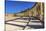 Oval Plaza, 160 Ionic Columns, Jerash, Jordan.-William Perry-Stretched Canvas