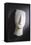 Oval-Shaped Head from Amorgos, Greece, Cycladic Culture, 3rd Millennium BC-null-Framed Stretched Canvas