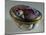 Oval Snuffbox Decorated with Sea Shells-null-Mounted Giclee Print