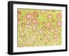 Ovarian Follicles, Light Micrograph-Steve Gschmeissner-Framed Photographic Print