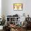 Ovarian Sunshine-Belen Mena-Framed Stretched Canvas displayed on a wall