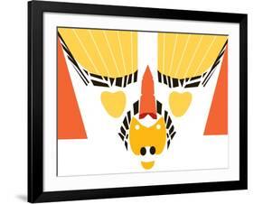 Ovarian Sunshine-Belen Mena-Framed Giclee Print