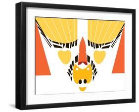 Ovarian Sunshine-Belen Mena-Framed Giclee Print