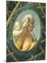 Ovate with Cherubs-Antonio Allegri Da Correggio-Mounted Giclee Print