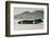 'Over 300 miles an hour on the Salt Flats, Bonneville, Utah', 1937-Unknown-Framed Photographic Print