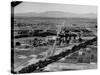 Over-All View of Chandigarh, New Capital City of Punjab-null-Stretched Canvas