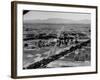 Over-All View of Chandigarh, New Capital City of Punjab-null-Framed Photographic Print