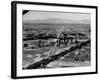 Over-All View of Chandigarh, New Capital City of Punjab-null-Framed Photographic Print