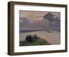 Over Eternal Peace, 1894-Isaak Ilyich Levitan-Framed Giclee Print