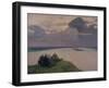 Over Eternal Peace, 1894-Isaak Ilyich Levitan-Framed Giclee Print