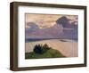 Over Eternal Peace, 1894-Isaak Ilyich Levitan-Framed Giclee Print