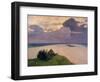 Over Eternal Peace, 1894-Isaak Ilyich Levitan-Framed Giclee Print