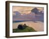 Over Eternal Peace, 1894-Isaak Ilyich Levitan-Framed Giclee Print