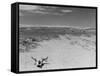 Over Grazed Land-Arthur Rothstein-Framed Stretched Canvas