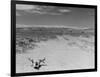 Over Grazed Land-Arthur Rothstein-Framed Photographic Print