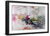 Over In the Valley-Jodi Maas-Framed Giclee Print