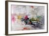 Over In the Valley-Jodi Maas-Framed Giclee Print