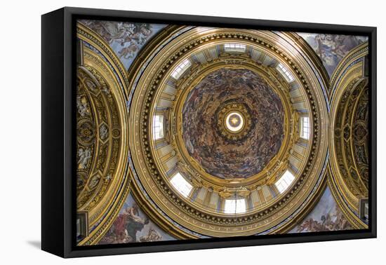 Over my head-Giuseppe Torre-Framed Stretched Canvas