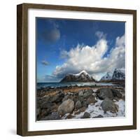 Over My Head-Philippe Sainte-Laudy-Framed Photographic Print