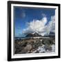 Over My Head-Philippe Sainte-Laudy-Framed Photographic Print