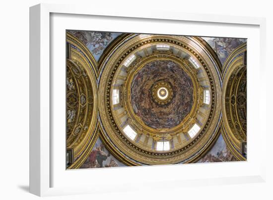 Over my head-Giuseppe Torre-Framed Photographic Print