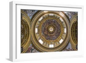 Over my head-Giuseppe Torre-Framed Photographic Print