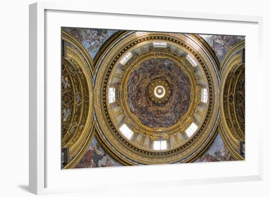 Over my head-Giuseppe Torre-Framed Photographic Print