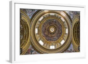 Over my head-Giuseppe Torre-Framed Photographic Print