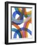 Over Pass I-Jodi Fuchs-Framed Art Print