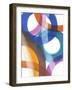 Over Pass II-Jodi Fuchs-Framed Art Print