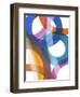 Over Pass II-Jodi Fuchs-Framed Art Print