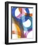 Over Pass II-Jodi Fuchs-Framed Art Print