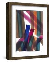 Over Pass IV-Jodi Fuchs-Framed Art Print