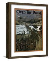 Over Rhine-null-Framed Giclee Print