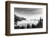 Over the Clouds, Banff National Park, Alberta-null-Framed Art Print