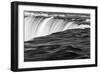 Over The Edge-Mark Spowart-Framed Premium Giclee Print