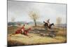 Over the Fence-Henry Thomas Alken-Mounted Giclee Print