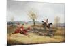 Over the Fence-Henry Thomas Alken-Mounted Giclee Print