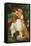 Over The Garden Wall-Frederick Morgan-Framed Stretched Canvas